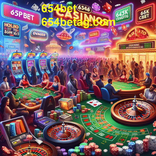 Como As Promoções do 654bet Transformam sua Experiência de Jogo