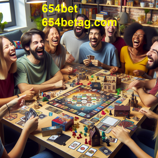 A Magia dos Jogos de Mesa: Entretenimento e Conexão